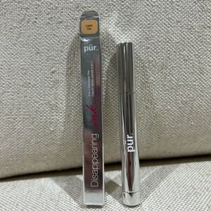 PUR Disappearing Ink Concealer - Light Tan 4 In One Concealer Pen NIB